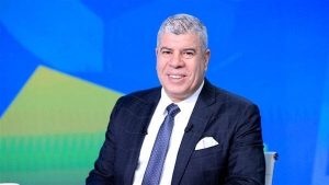 أحمد شوبير يحذر من خطورة سيمبا التنزاني على الأهلي